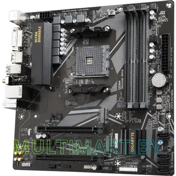 Материнская плата Gigabyte B550M DS3H AC (rev. 1.5/1.6) картинка 3